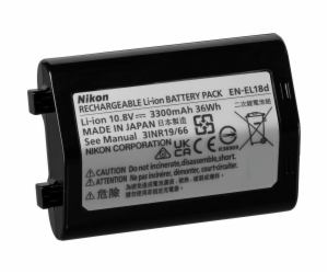 Nikon EN-EL18d Lithium-Ionen Battery