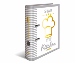 Herma Folder Star of the Kitchen DIN A4          19662