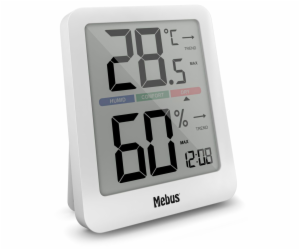 Mebus 40928 Thermo-Hygrometer