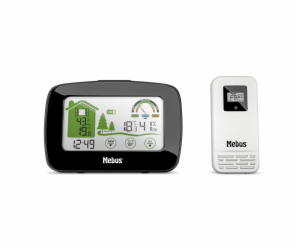 Mebus 40902 Wireless Weather Station