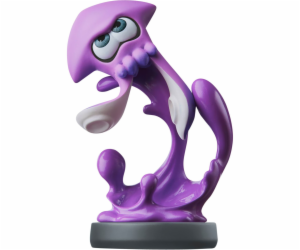 Figurka chobotnice Nintendo amiibo Splatoon