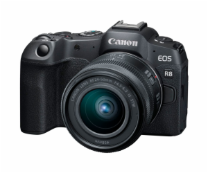 Canon EOS R8 Kit + RF 4,5-6,3/24-50 IS STM