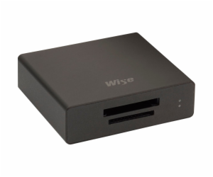 Wise CFexpress Type B SD UHS-II Card Reader          WI-W...