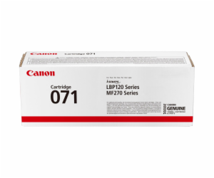 Canon TONER CRG 071BK černý pro MF275dw, MF272dw, LBP122d...