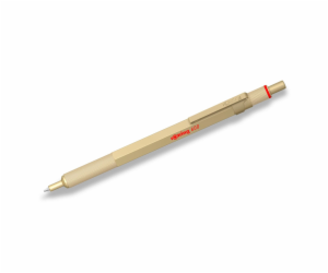 rotring 600 Ballpoint Pen Metallic Gold