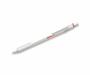 rotring 600 Ballpoint Pen Metallic Pearlwhite