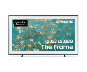 SAMSUNG The Frame GQ-75LS03BG, QLED TV