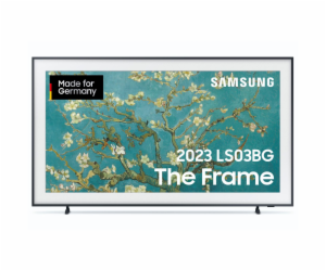 SAMSUNG The Frame GQ-50LS03BG, QLED TV