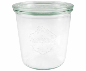 WECK Mold Jar 580ml Set of 6