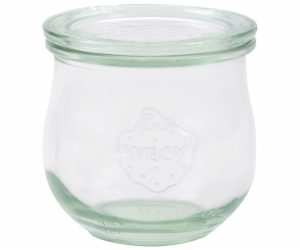 WECK Tulip Jar 370ml Set of 6