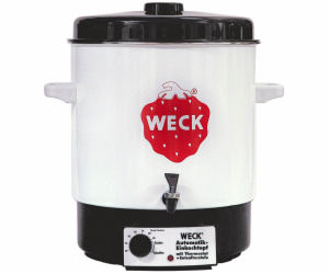 WECK Preserving Cooker with Tap