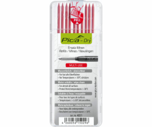 Pica DRY Refills red