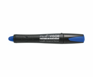 Pica VISOR permanent Marker blue