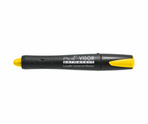 Pica VISOR permanent Marker yellow