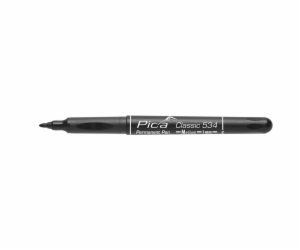 Pica Permanent Pen, 1,0mm black