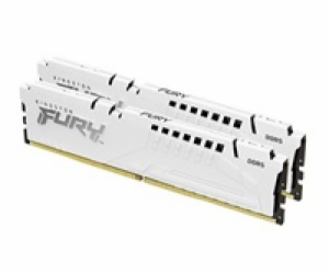 KINGSTON DIMM DDR5 32GB (Kit of 2) 5200MT/s CL36 FURY Bea...