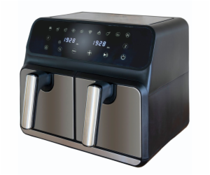 Unold 58685 Hot Air Fryer TWIN ZONE