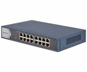 HIKVISION switch DS-3E0516-E(B)/ 16x port/ 10/100/1000 Mb...