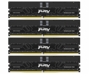 Paměť Kingston FURY™ Renegade Pro DDR5 RDIMM 128GB 5600MH...