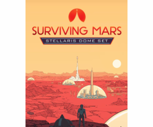 ESD Surviving Mars Stellaris Dome Set