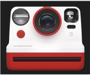 Polaroid Now Gen 2 Red