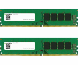 Duální sada Mushkin DIMM 64 GB DDR4-3200 (2x 32 GB), RAM