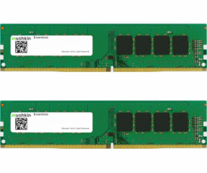 DIMM 32 GB DDR4-3200 (2x 16 GB) Dual-Kit, Arbeitsspeicher