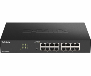 D-Link | Smart Switch | DGS-1100-24PV2 | Managed | Rack M...