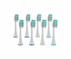 TrueLife SonicBrush UV Heads White Standard 8 Pack