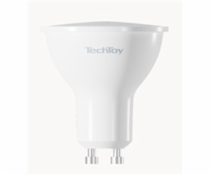 TechToy Smart Bulb RGB 4,5W GU10