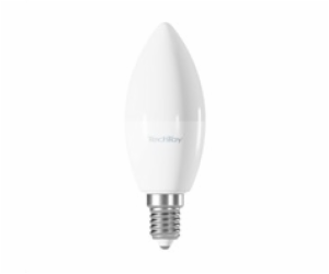 TechToy Smart Bulb RGB 6W E14 ZigBee