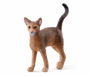 Schleich Farm World Abyssinian Cat             13964