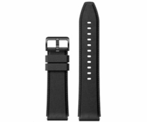 Xiaomi Watch S1 Strap (Leather) Black