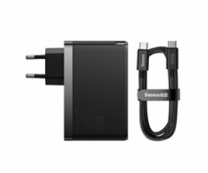 Baseus GaN5 Pro rychlonabíjecí adaptér 2x USB-C + USB-A 1...