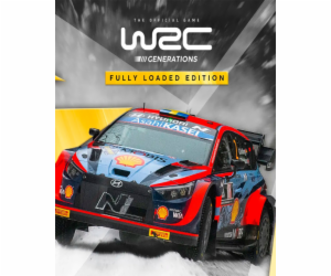 ESD WRC Generations Deluxe Edition