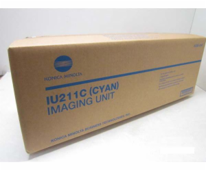 Konica Minolta Imaging Unit IU211C (cyan) 55tis. str., pr...