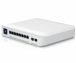 UBNT USW-Enterprise-8-PoE [8x 2.5G RJ45, 2x 10G SFP+, 120...