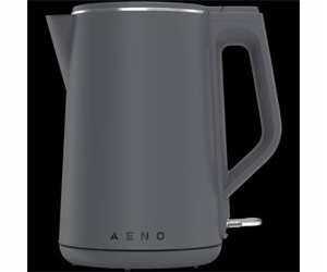 AENO Rychlovarná konvice EK4 - 1,5l, 2200W, Antracit