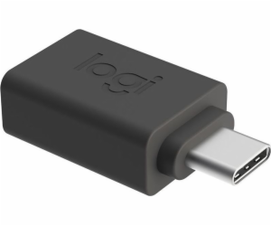 Logitech ADAPTOR USB-C TO USB-A - EMEA