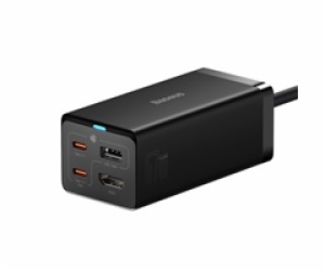 Baseus Nabíječka do sítě GaN5 Pro 2x USB-C/USB-A/HDMI 67W...