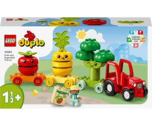 LEGO Duplo 10982 Fruit and Vegetable Tractor