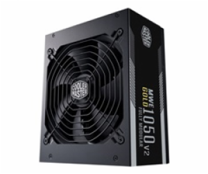 Cooler Master MWE GOLD 1050W White V2, PC-Netzteil