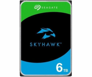 Seagate SkyHawk/2TB/HDD/3.5"/SATA/7200 RPM/3R