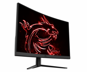 MSI/G32CQ4 E2/31,5"/VA/QHD/170Hz/1ms/Black/3R