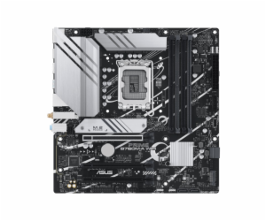 ASUS MB Sc LGA1700 PRIME B760M-A WIFI, Intel B760, 4xDDR5...