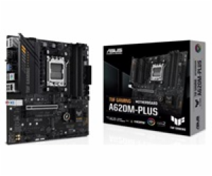 Asus TUF GAMING A620M-PLUS 90MB1EZ0-M0EAY0 ASUS TUF GAMIN...