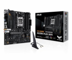 Asus TUF GAMING A620M-PLUS WIFI 90MB1F00-M0EAY0 ASUS TUF ...