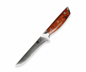 Nůž Dellinger vykošťovací Boning 6" (160mm) Rose-Wood Dam...