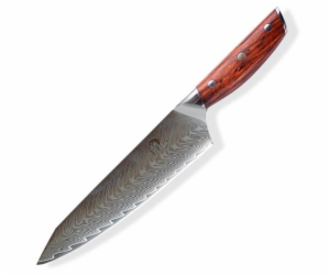 Nůž Dellinger Gyuto / Chef Kiritsuke 8,5" (215mm) Rose-Wo...