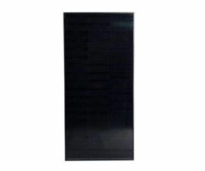 Solární panel SOLARFAM 170W mono černý rám, Shingle